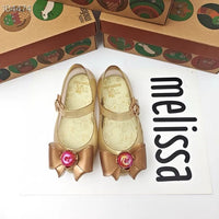 Mini Melissa DZNY Snow White Shoes