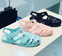 Melissa x Viktor & Rolf Possession Lace Sandals