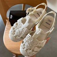 Melissa x Viktor & Rolf Possession Lace Sandals