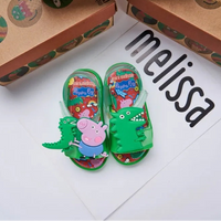 Mini Melissa Jump Peppa Pig Sandals