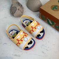 Mini Melissa Toy Story Beach Slide Sandals