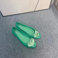 Melissa Sweet Love VII Ballet Flats