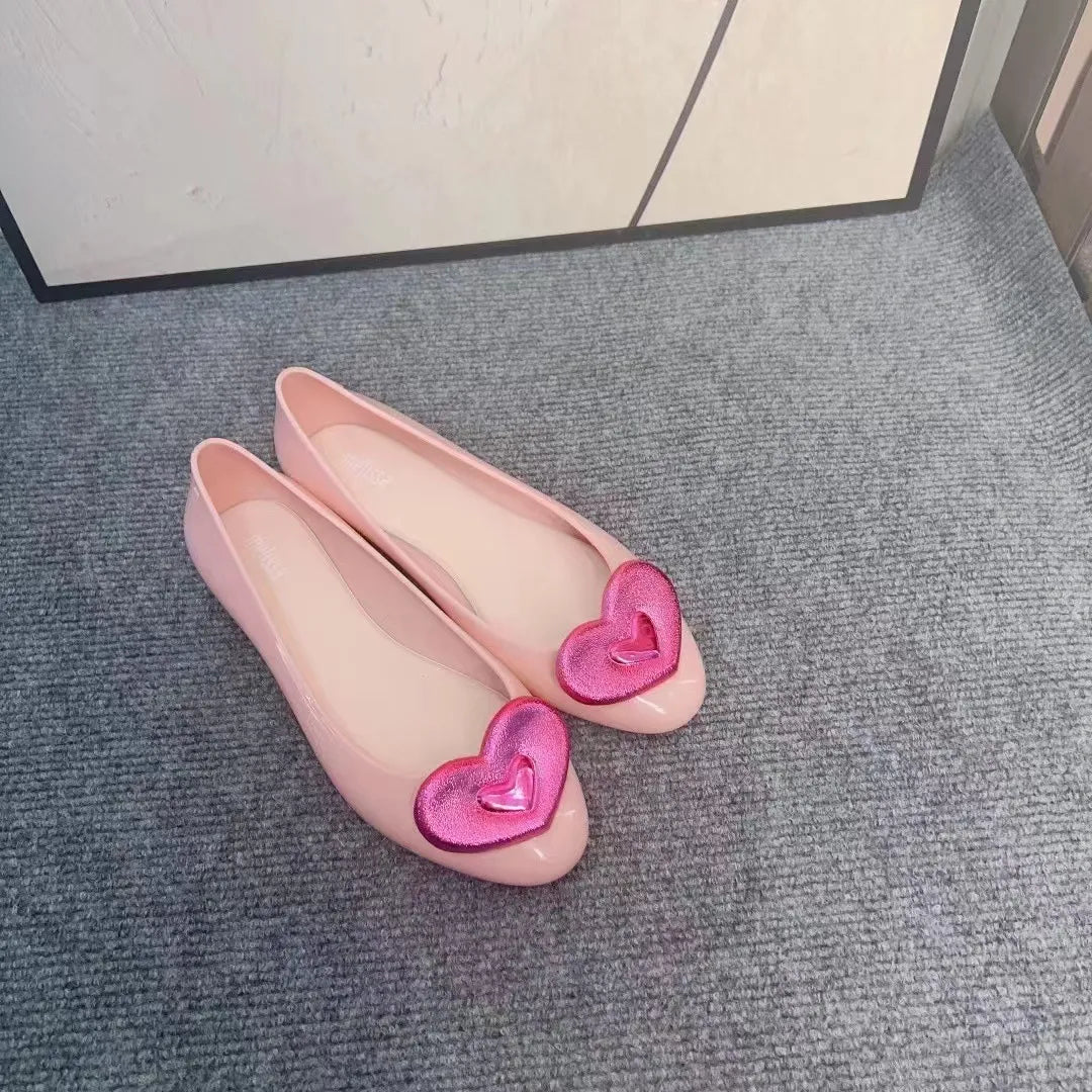 Melissa Sweet Love VII Ballet Flats