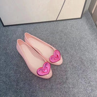 Melissa Sweet Love VII Ballet Flats