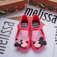 Mini Melissa DZNY M&M Mary Janes