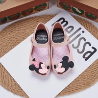 Mini Melissa DZNY M&M Mary Janes