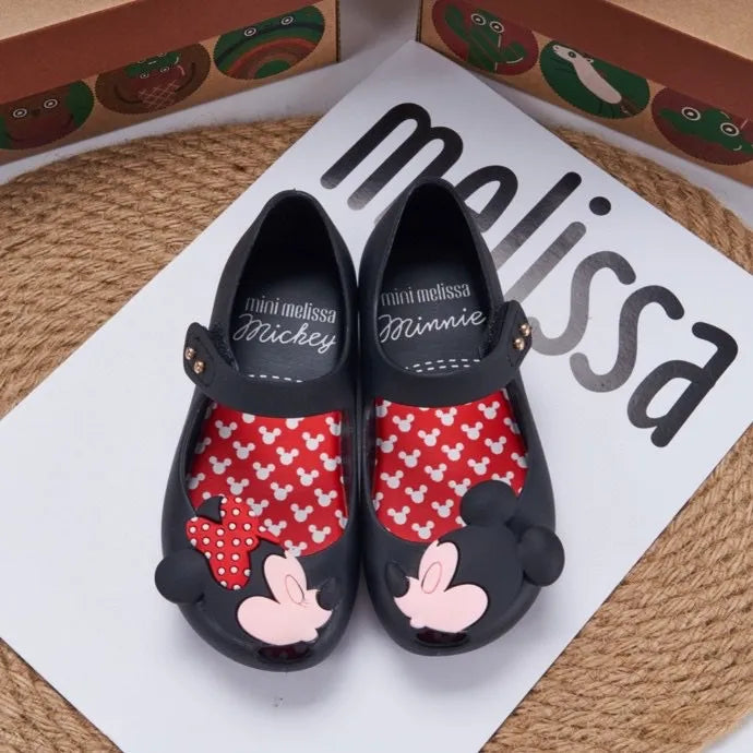 Mini Melissa DZNY M&M Mary Janes