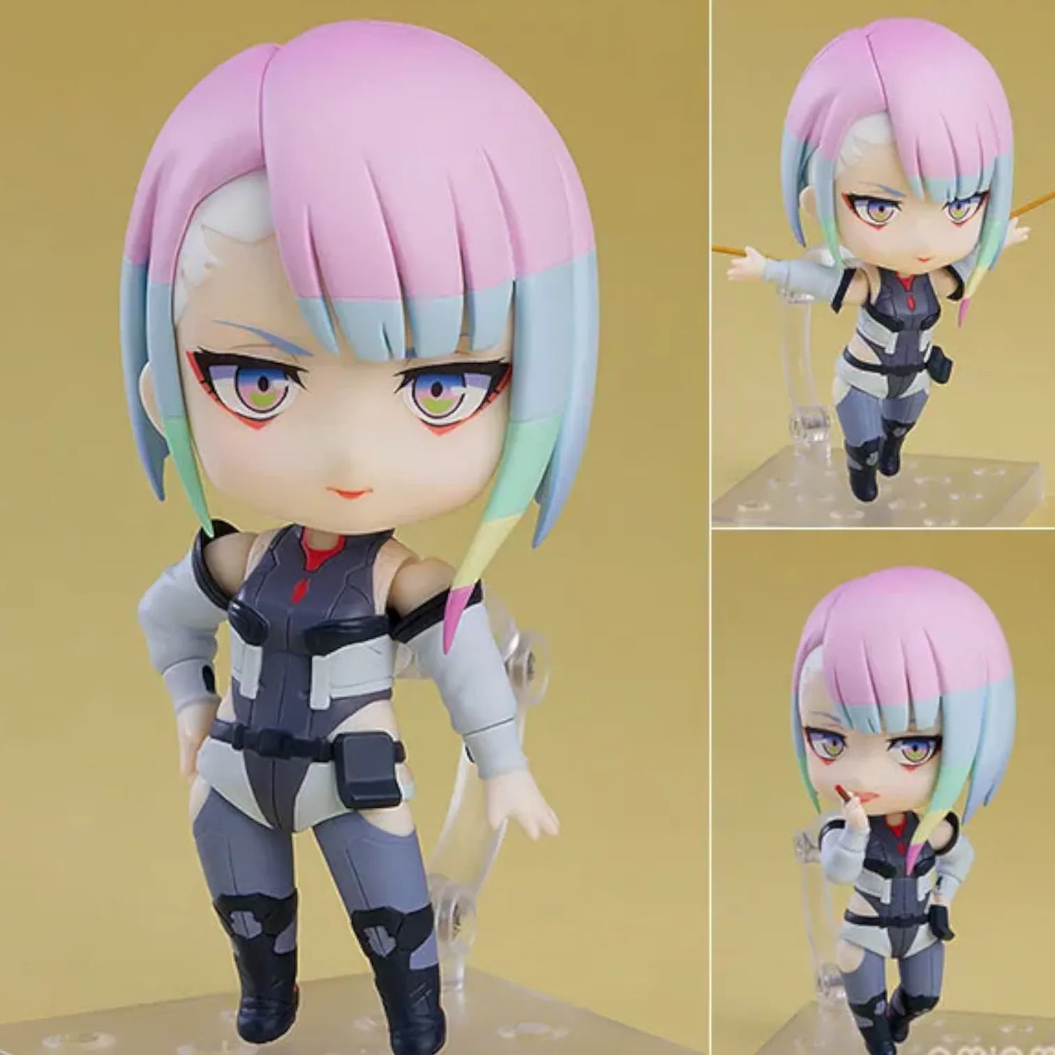 Nendoroid Cyberpunk Edgerunners Lucy 2109 Figure