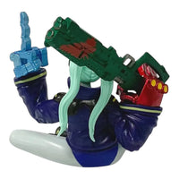 Cyberpunk Edgerunners Rebecca Crouching Figure (11 cm)