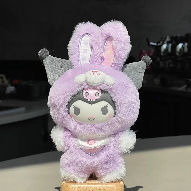 Sanrio Fluffy Bunny Cosplay Plushies (16 cm)