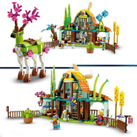 DREAMZzz Dream Creatures Hutch 71459 Building Set (681 Pcs)