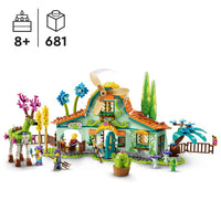 DREAMZzz Dream Creatures Hutch 71459 Building Set (681 Pcs)