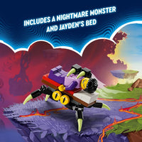 DREAMZzz Mateo and Z-Blob The Robot 71454 Building Set (237 Pcs)