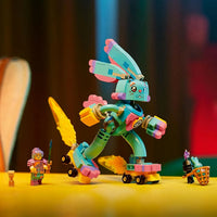 DREAMZzz Izzie and Bunchu The Rabbit 71453 Building Set (259 Pcs)