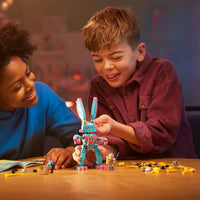 DREAMZzz Izzie and Bunchu The Rabbit 71453 Building Set (259 Pcs)