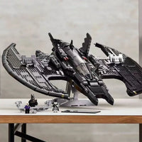 DC Batman 1989 Batwing 76161 Building Kit (2363 Pcs)