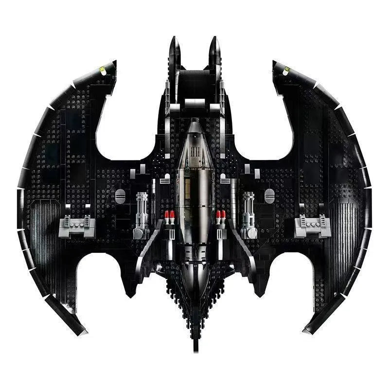 DC Batman 1989 Batwing 76161 Building Kit (2363 Pcs)