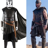 Odyssey Movie Complete Warrior Armor Set