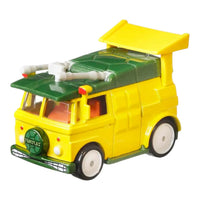 Hot Wheels TMNT Party Wagon Vehicle