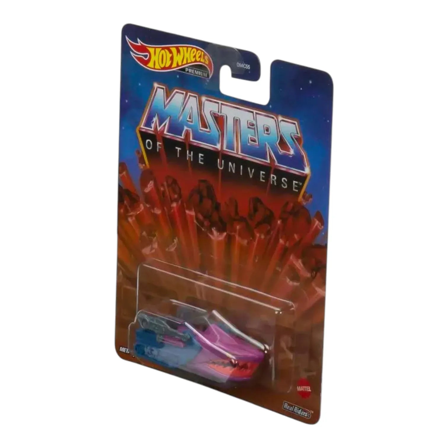 Hot Wheels Masters of the Universe Land Shark