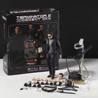 MAFEX T-800 Terminator 2 Judgment Day Action Figure (18 cm)