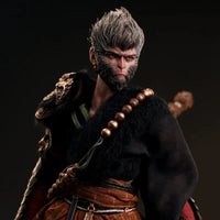 Black Myth Wukong Monkey King Mythical Warrior Statue (30 cm)