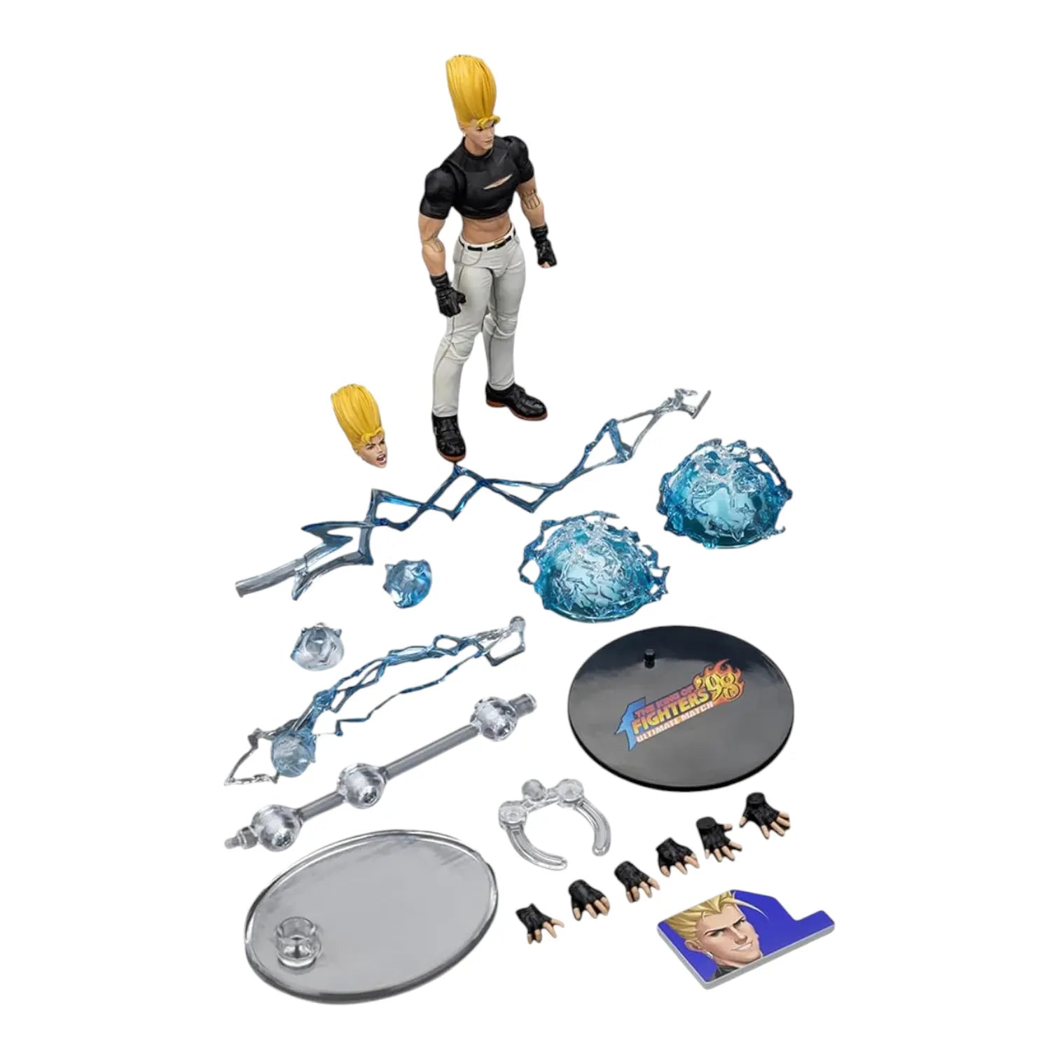 JOYTOY x SNK King of Fighters '98 Action Figure (20 cm)