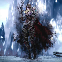 HiPlay GreyKnight Queen of The Shadows Figure (25 cm)