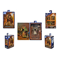 NECA E.T. 40th Anniversary Dress Up Action Figure (18 cm)