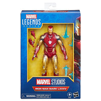 Marvel Iron Man Mark LXXXV Action Figure (26 cm)