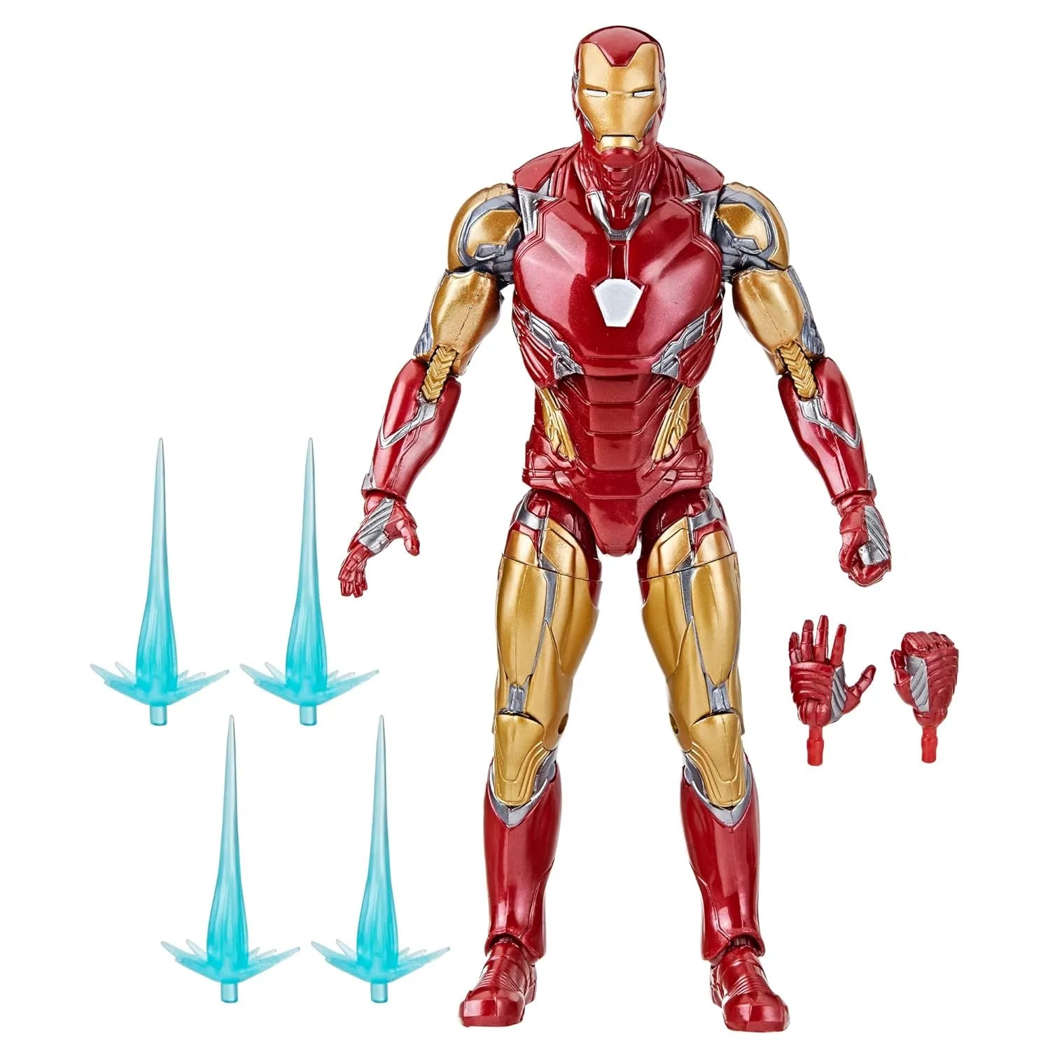 Marvel Iron Man Mark LXXXV Action Figure (26 cm)