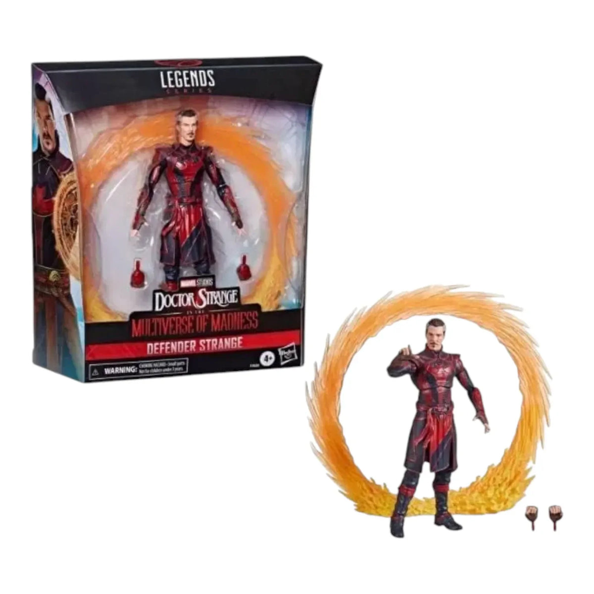 Stranger Marvel Figure Marvel Defender Strange Action Figure (15 cm)