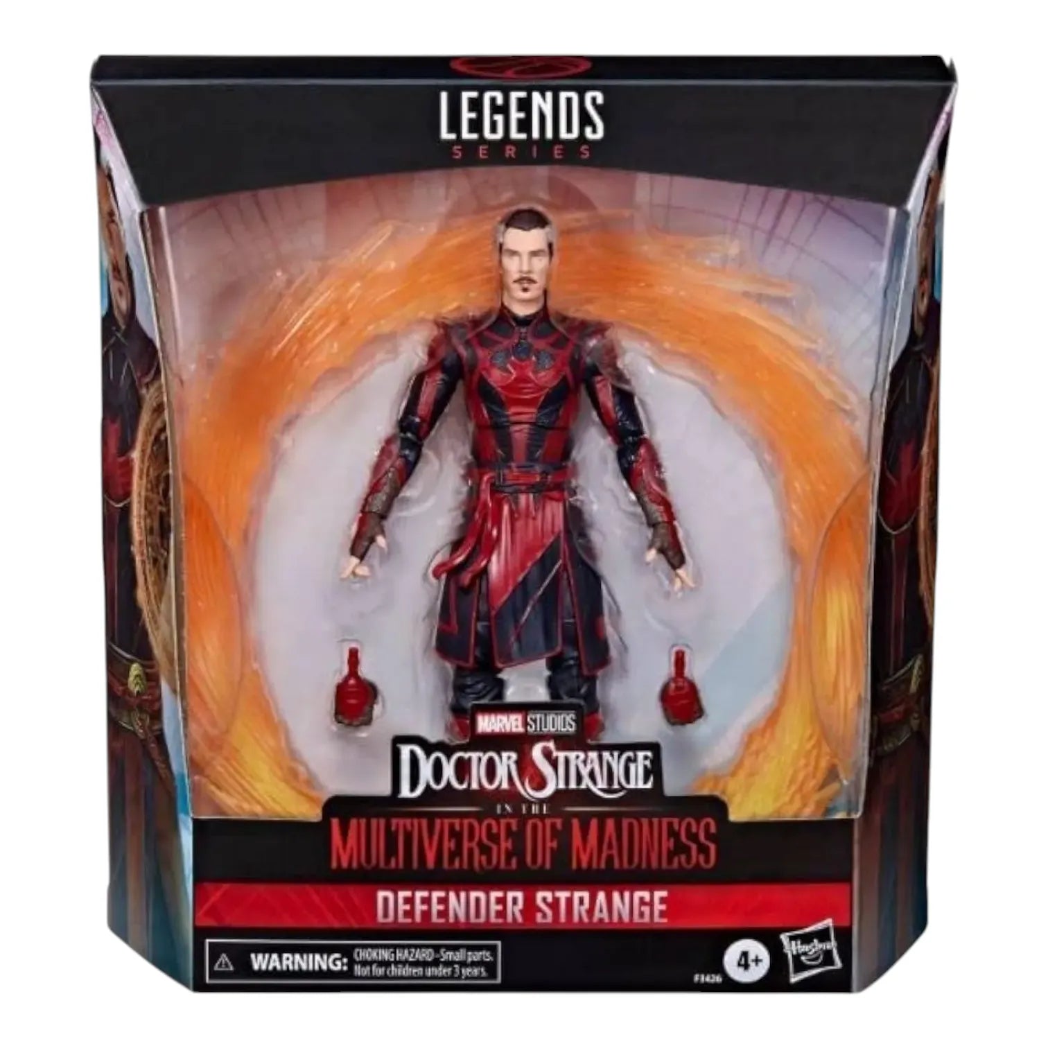 Marvel Defender Strange Action Figure (15 cm)