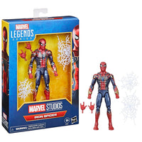 Marvel Iron Spider Action Figure (15 cm)