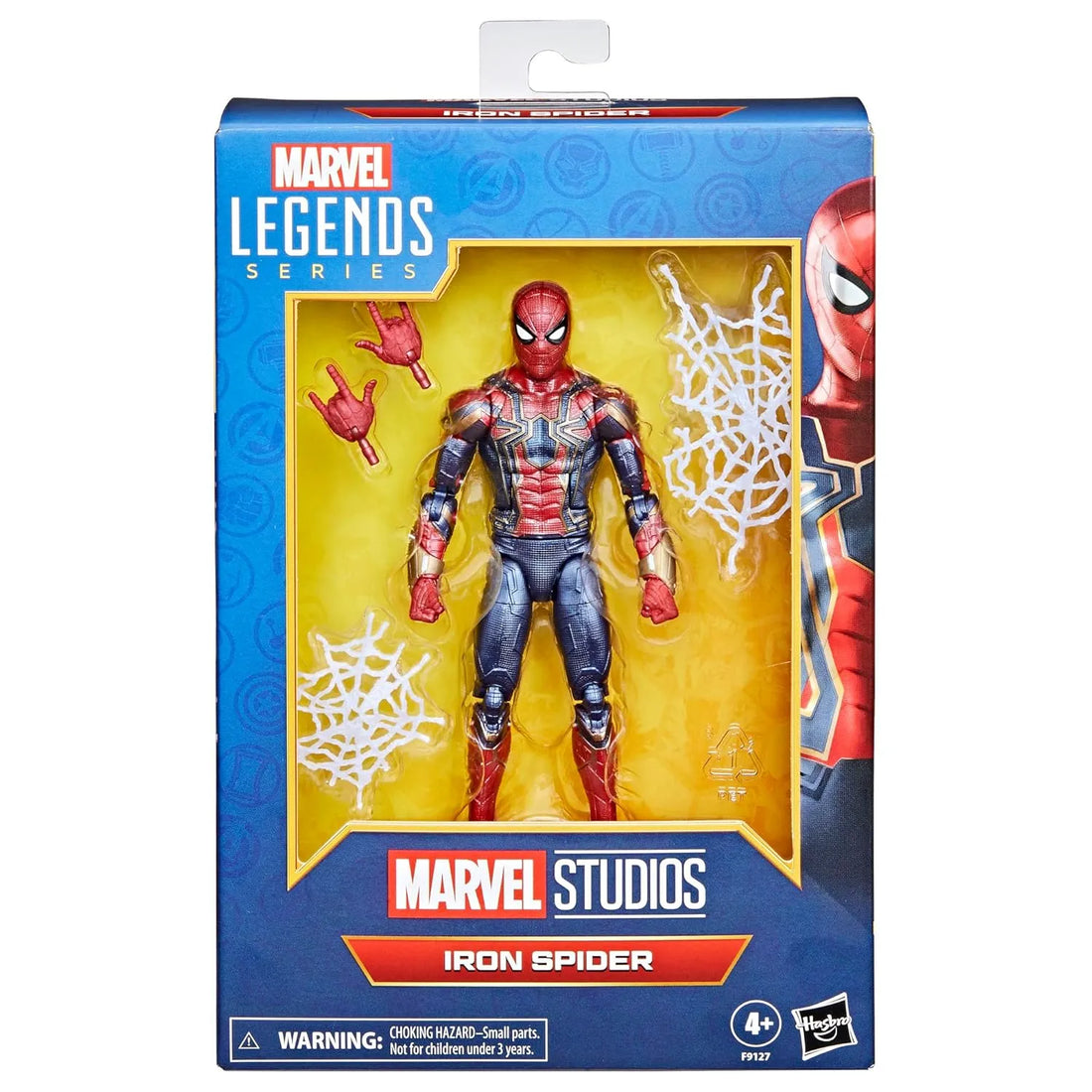 Marvel Iron Spider Action Figure (15 cm)