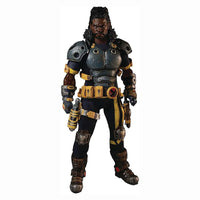 MT Marvel X-Men Bishop One:12 Action Figure (15 cm)