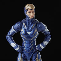 Marvel Captain and Rescue Armor Figure (Set of 2)