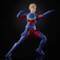 Marvel Captain and Rescue Armor Figure (Set of 2)