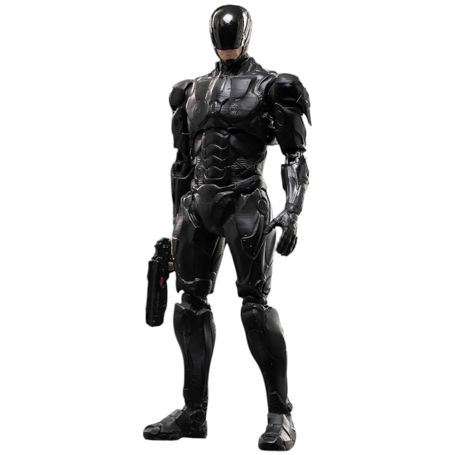 Hiya Toys Robocop 2014 Black PX Figure (10 cm)