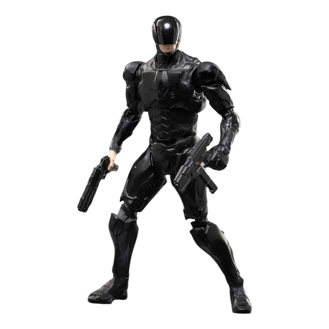 Hiya Toys Robocop 2014 Black PX Figure (10 cm)