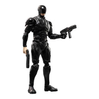 Hiya Toys Robocop 2014 Black PX Figure (10 cm)