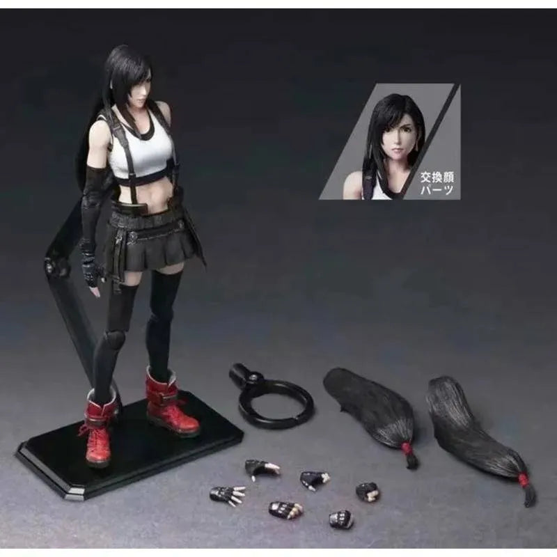 Play Arts Kai Final Fantasy Action Figures (20 cm)