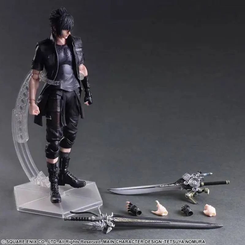 Play Arts Kai Final Fantasy Action Figures (20 cm)