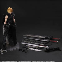 Play Arts Kai Final Fantasy Action Figures (20 cm)