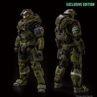 RE:Edit Halo Reach JUN-A266 Action Figure (25 cm)