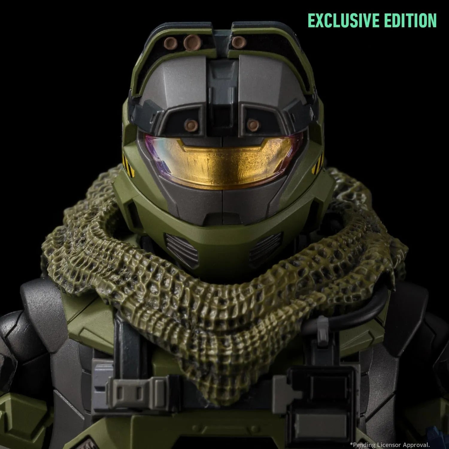 RE:Edit Halo Reach JUN-A266 Action Figure (25 cm)