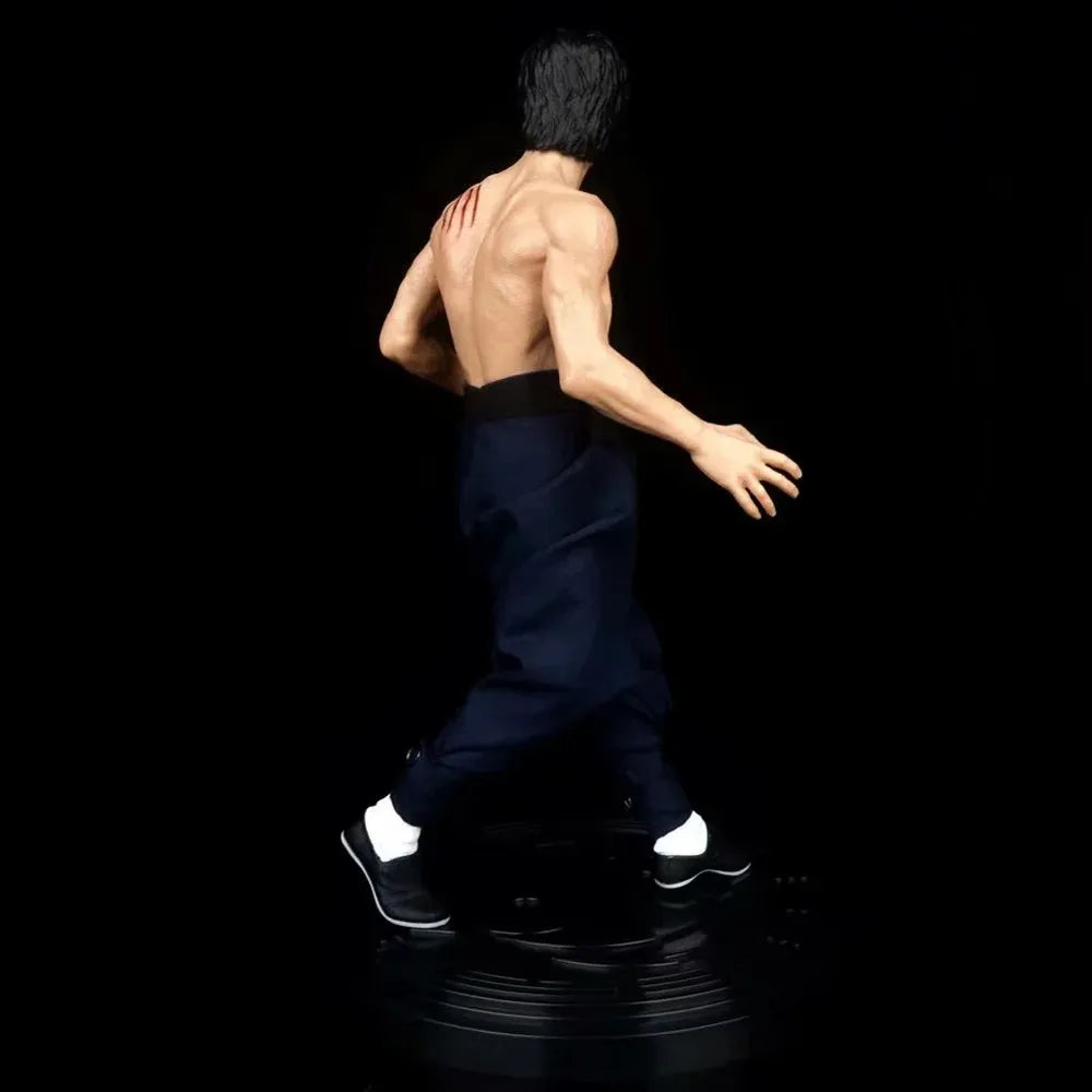 Bruce Lee Enter the Dragon 77th Anniversary Edition Statue (33 cm)