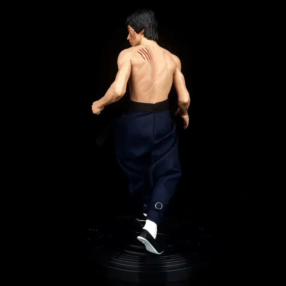Bruce Lee Enter the Dragon 77th Anniversary Edition Statue (33 cm)