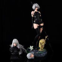 A2 YoRHa Type A No. 2 Grand Scale Statue (50 cm)
