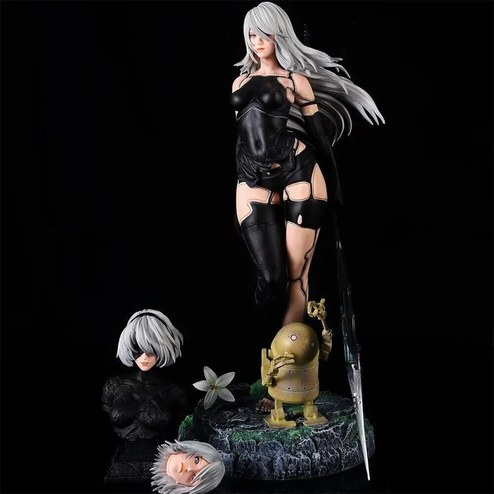 A2 YoRHa Type A No. 2 Grand Scale Statue (50 cm)